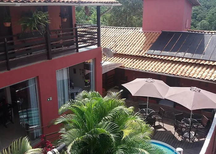 Pousada Macaco Prosa Nova Lima